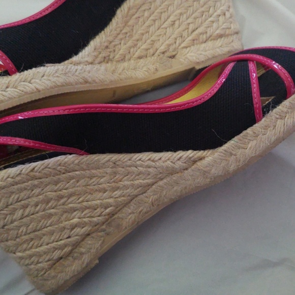 J. Crew Shoes - J.Crew Strappy Espadrille Wedges Free Shipping